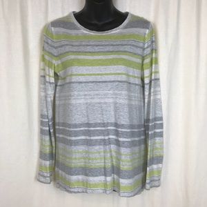 ATHLETA WOMENS Small Yoga Top Shirt